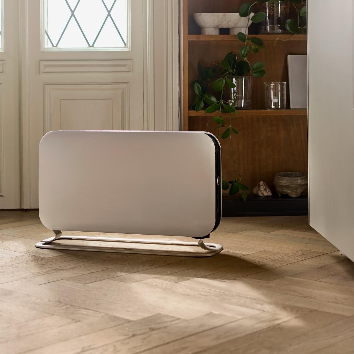 Mill Portatif Akıllı Isıtıcı 1200W-Wifi Bağlantılı