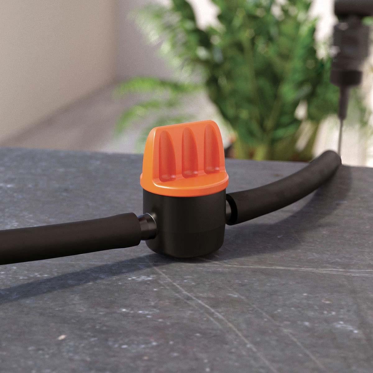 Claber 90763 Timer Kit 20 Pratico Damlama Sulama Sistemi Komple