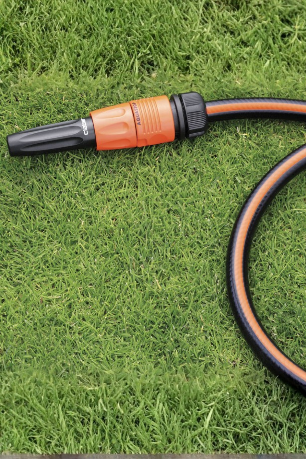 Claber 8603 1/2 Aquastoplu Hortum Bağlantı Aparatı