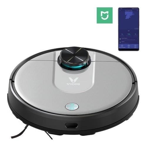 Viomi V2 Pro Vacuum Cleaner Lazer Sensör Akıllı Robot Süpürge
