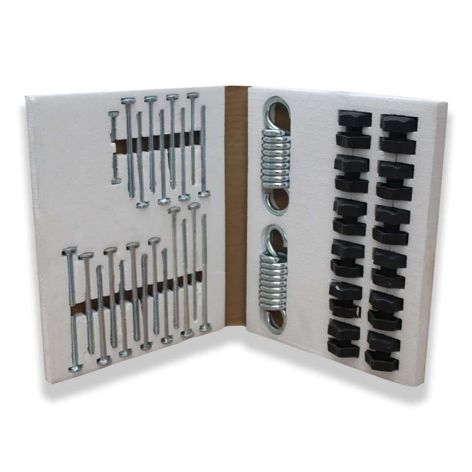 Erinöz Olea 3 Kişilik Salıncak Vida Takımı