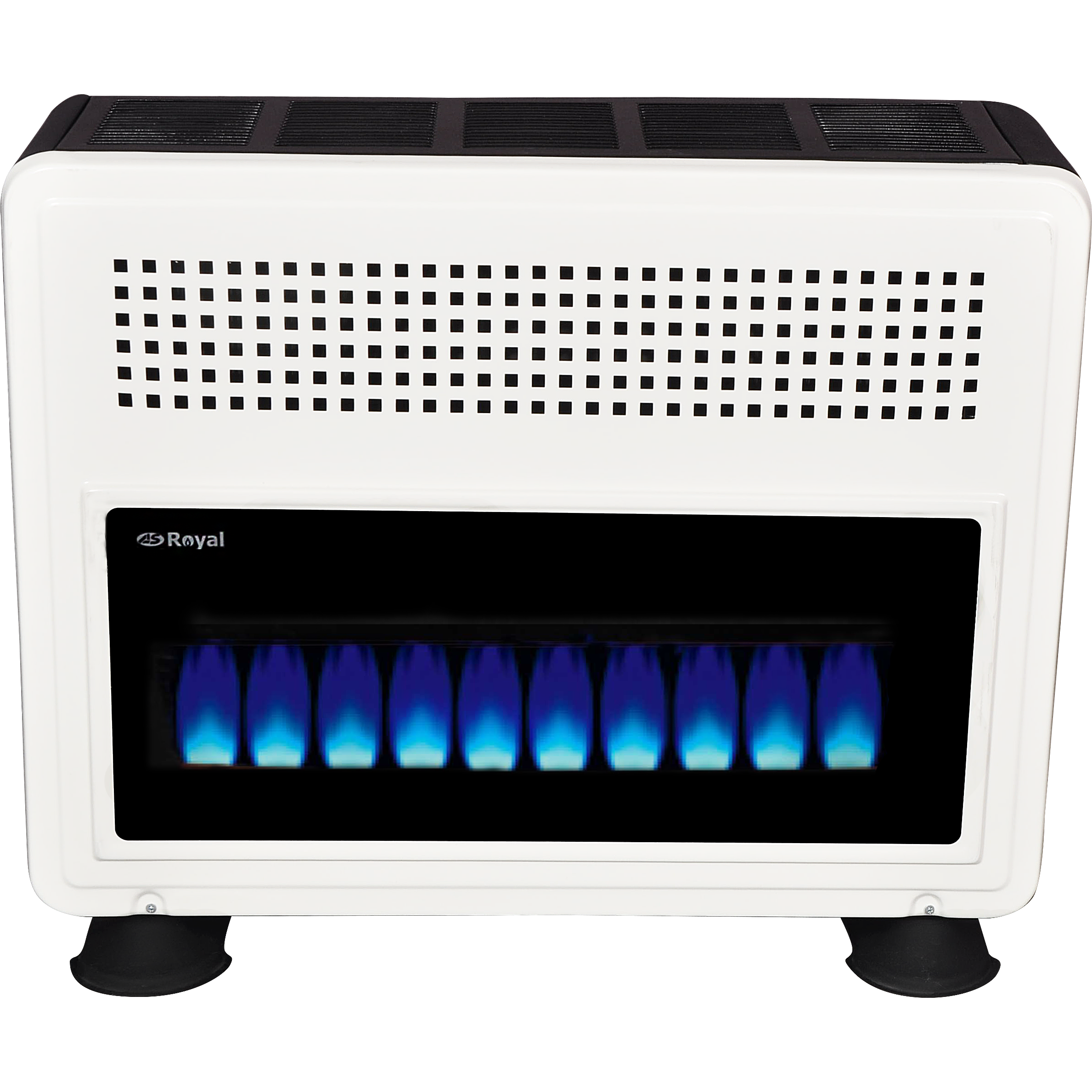 Asroyal HR11000G Yer Tipi Hermetik Doğalgaz Sobası