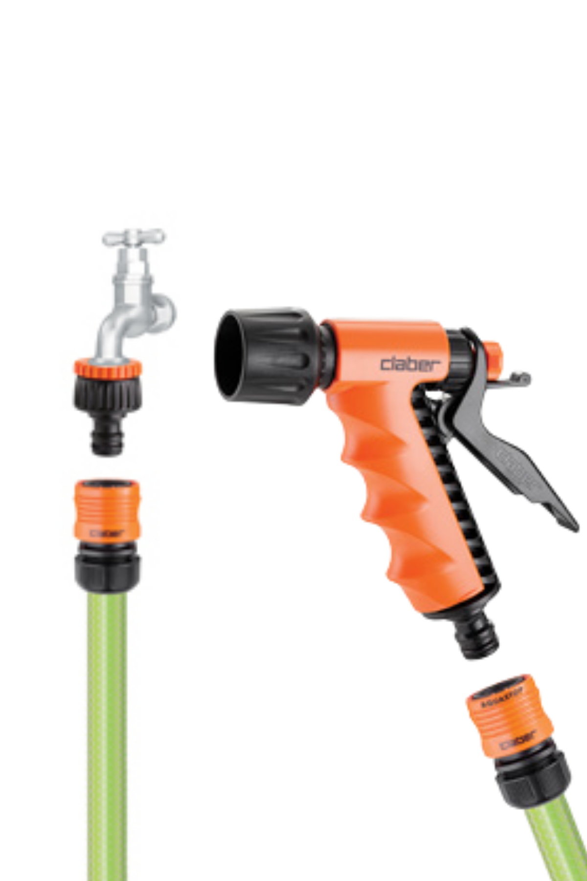 Claber 8551 Ergo Set Sulama Tabancası