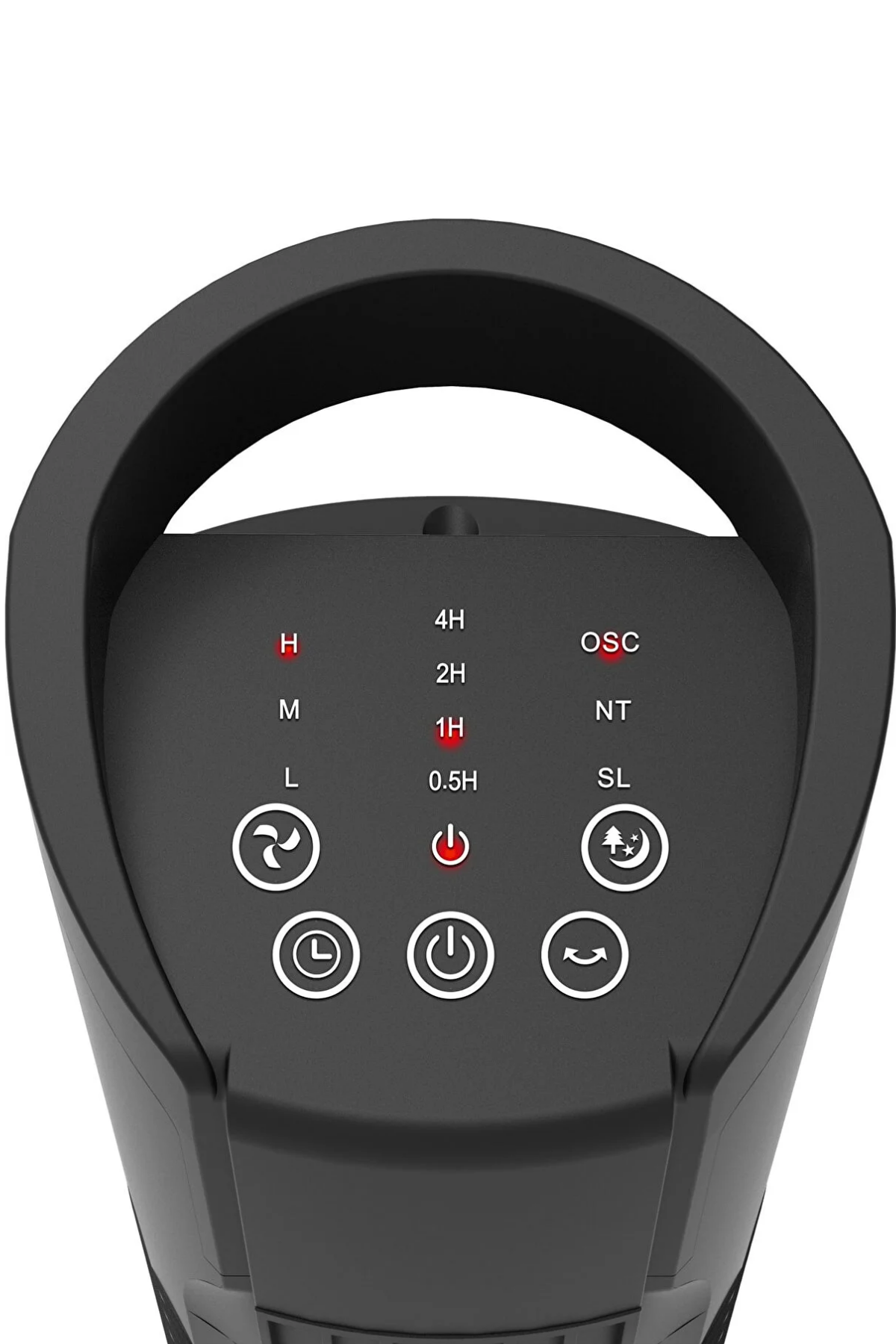 Dlc 50 Watt 70cm Kule Tipi Vantilatör