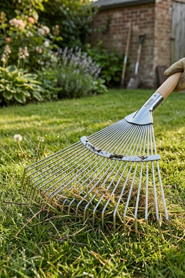 Handy 3005 Çim Tırmığı