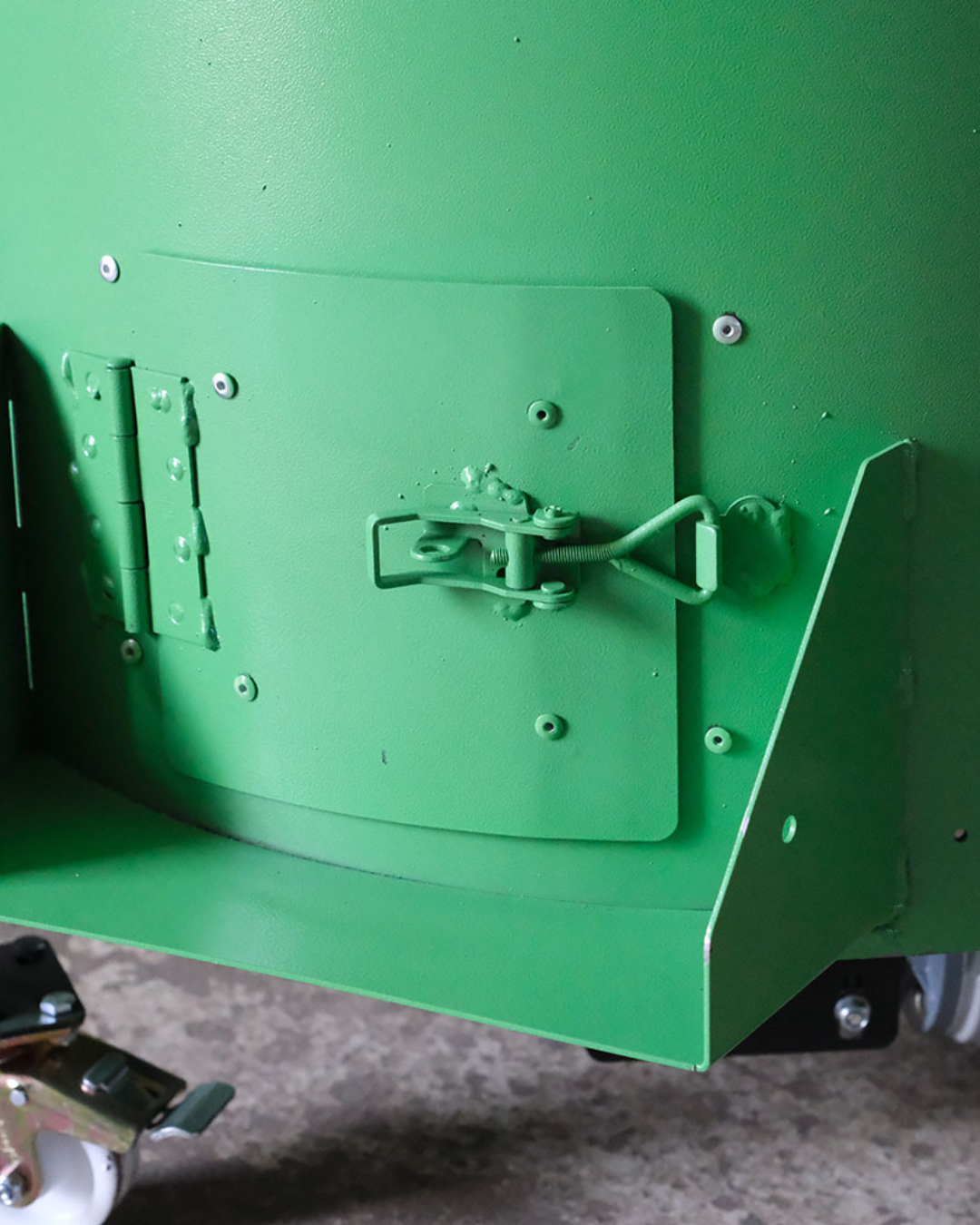 Resmak PM400A Devir Ayarlı Ceviz Soyma Makinesi