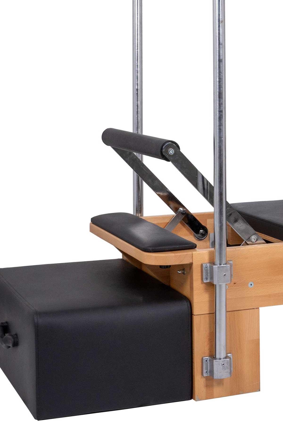 Cosmos Combo Cadillac Reformer Natural Series Inox Trapez