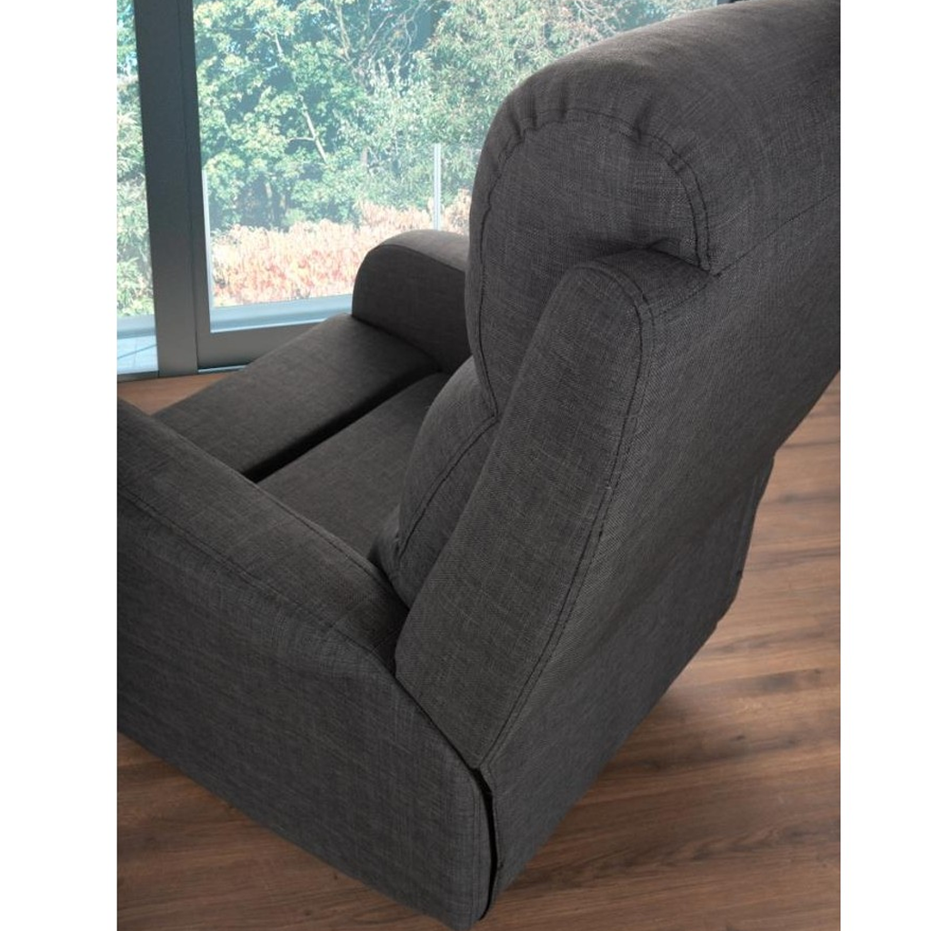 Niron Comfort Intense Fonksiyonel Tekli Koltuk Tv / Baba Koltuğu - Berjer
