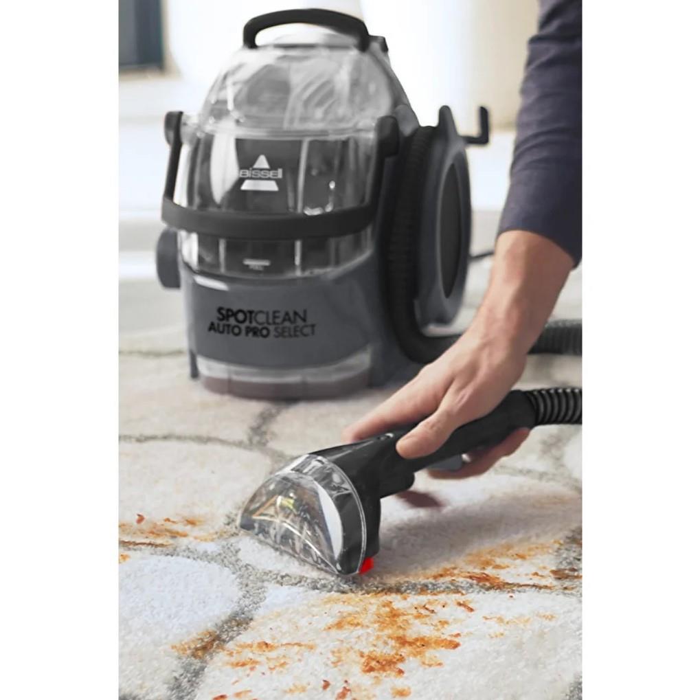 Bissell Spotclean Autopro Select 3730N Halı ve Koltuk Yıkama Makinesi