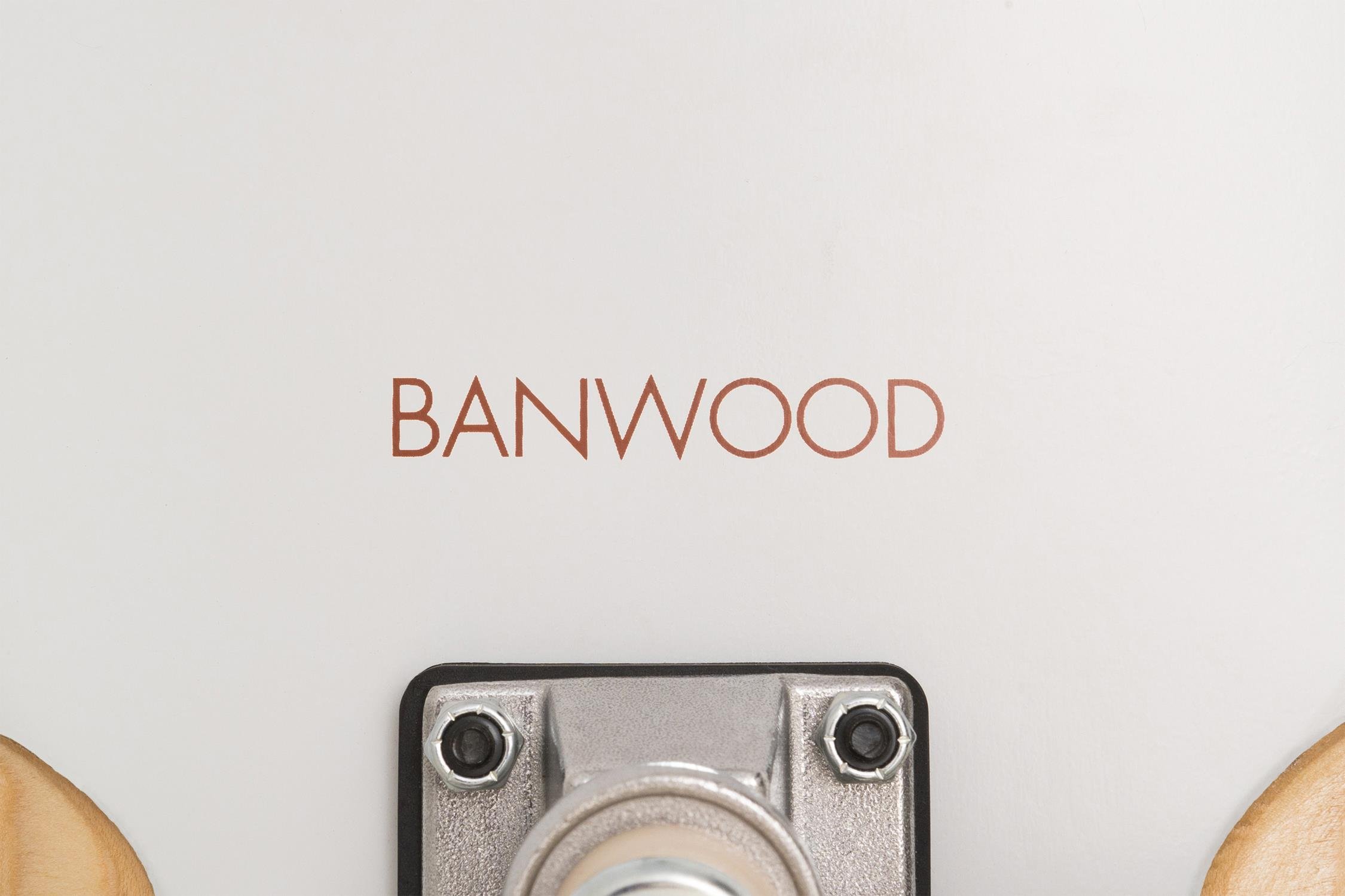 Banwood Kaykay Beyaz