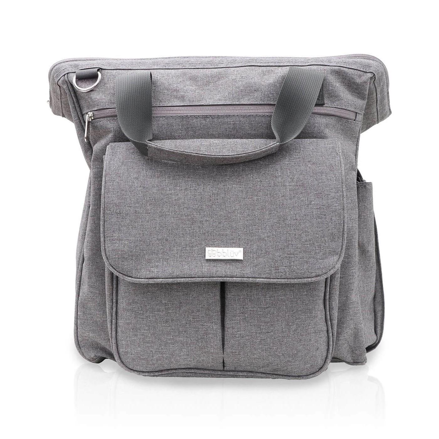 Bblüv Metrö Anne Sırt Çantası Gri