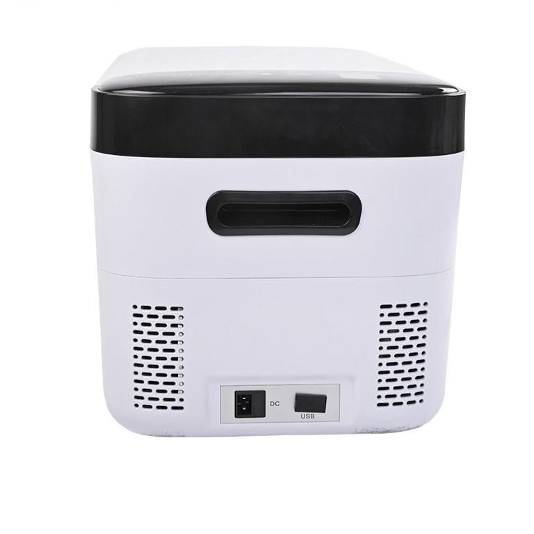 Mellifera T20 12/24v 20 Litre Kompresörlü Oto Buzdolabı-Çakmaklık ve 220 Adaptörlü