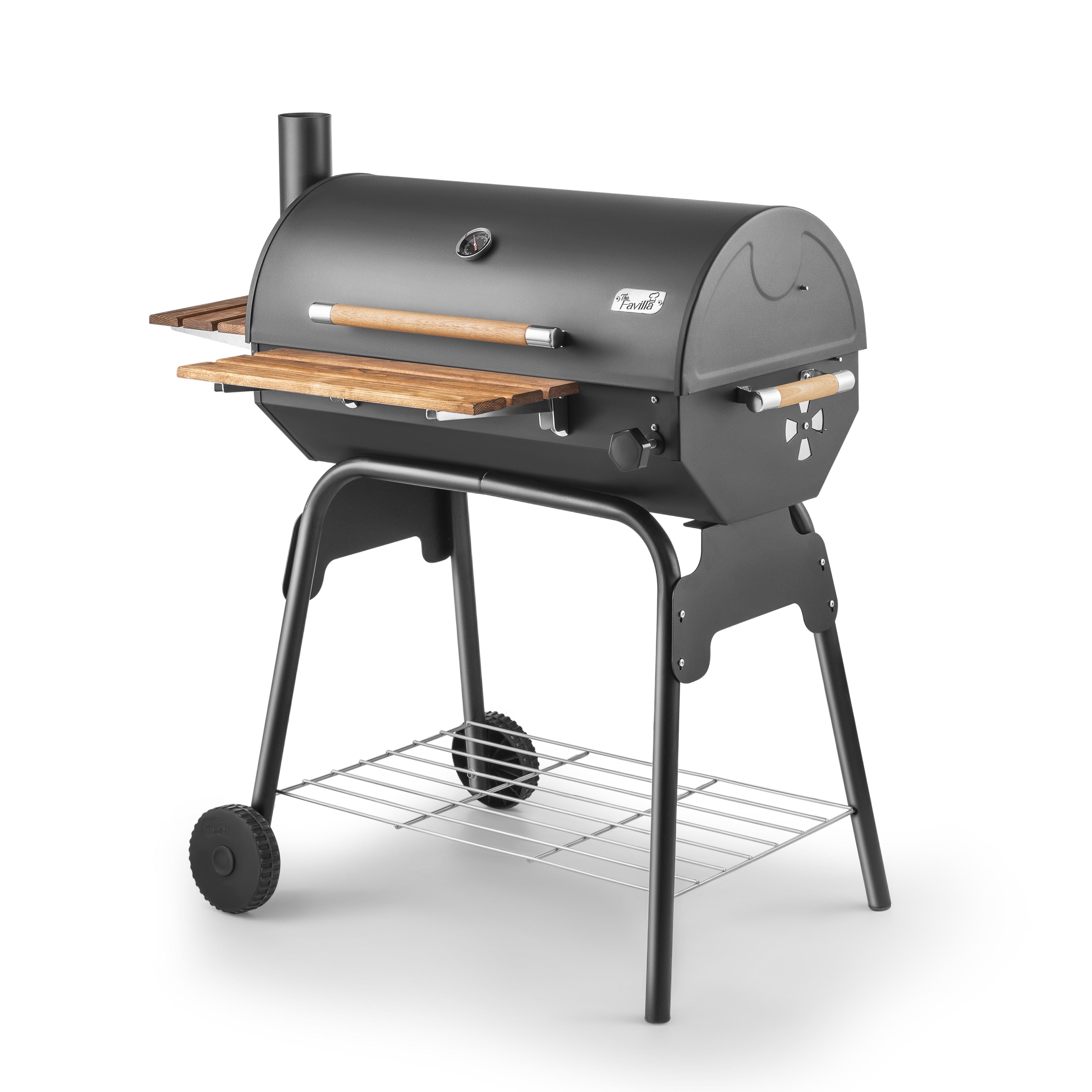 The Favilla Grillord 75 Standlı 50cm Taşınabilir Barbekü Mangal