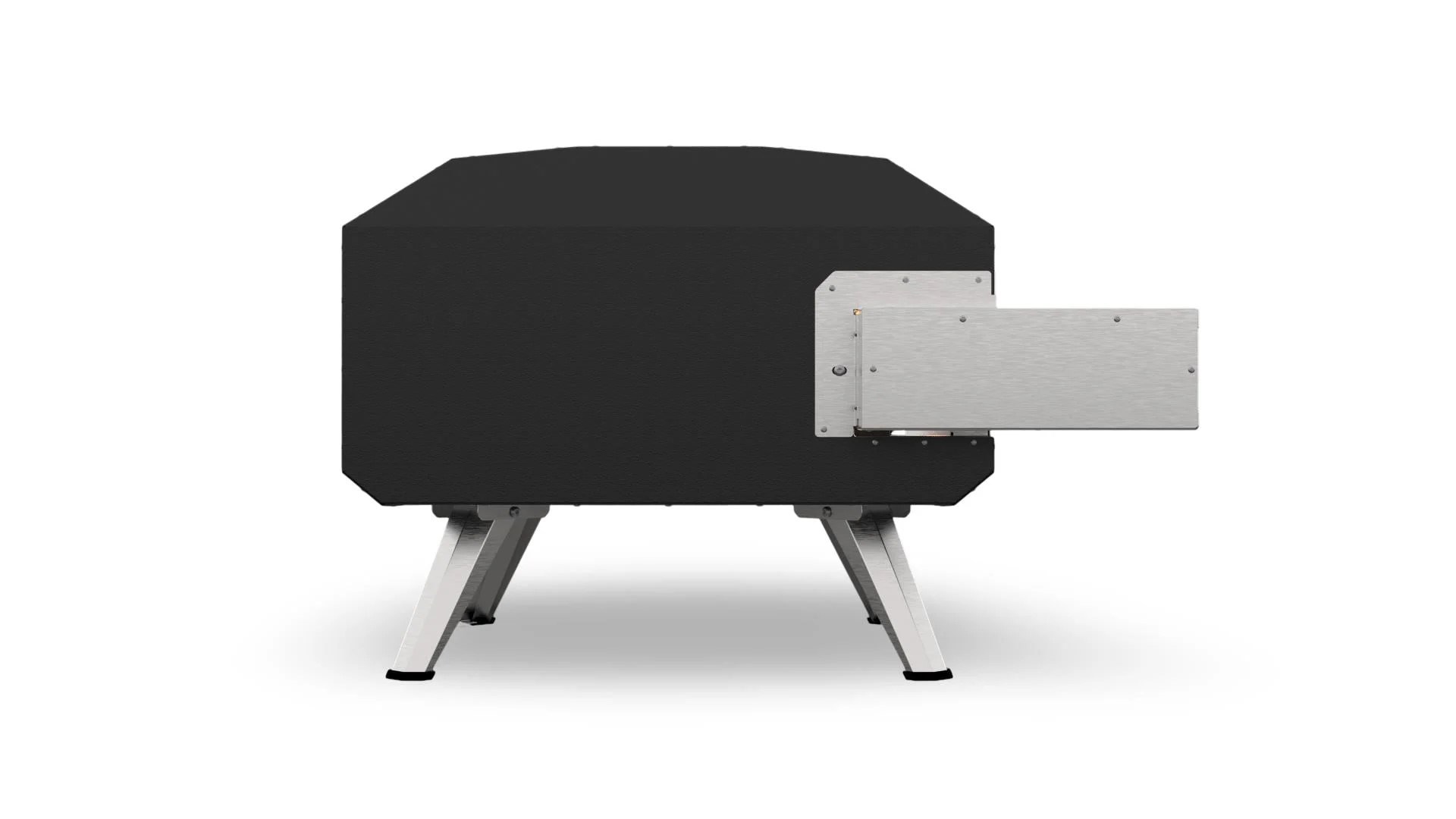 Nap's Oven NG40 Pro Set Gazlı Taşınabilir Taş Tabanlı Fırın
