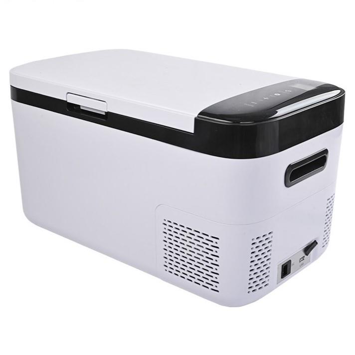 Mellifera T20 12/24v 20 Litre Kompresörlü Oto Buzdolabı-Çakmaklık ve 220 Adaptörlü