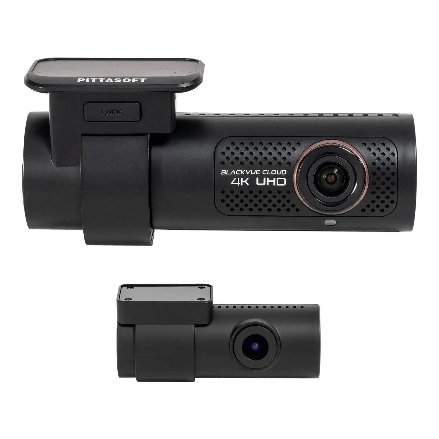 Blackvue DR970X-2CH 4K UHD 2 Kameralı Araç Kamerası