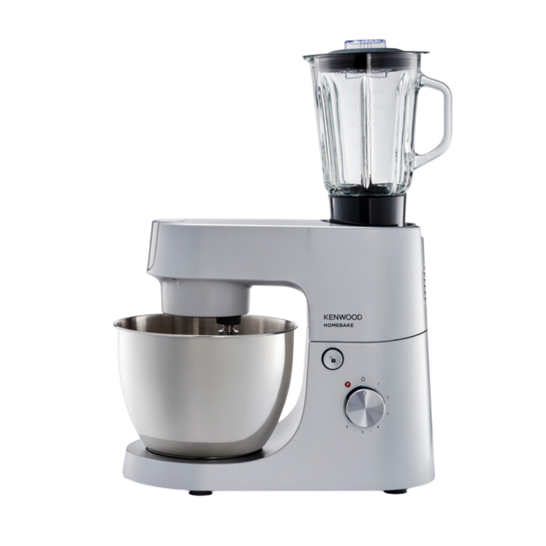 Kenwood KHH01-120SI Homebake Plus 1400W 5L Mutfak Şefi Stand Mikser