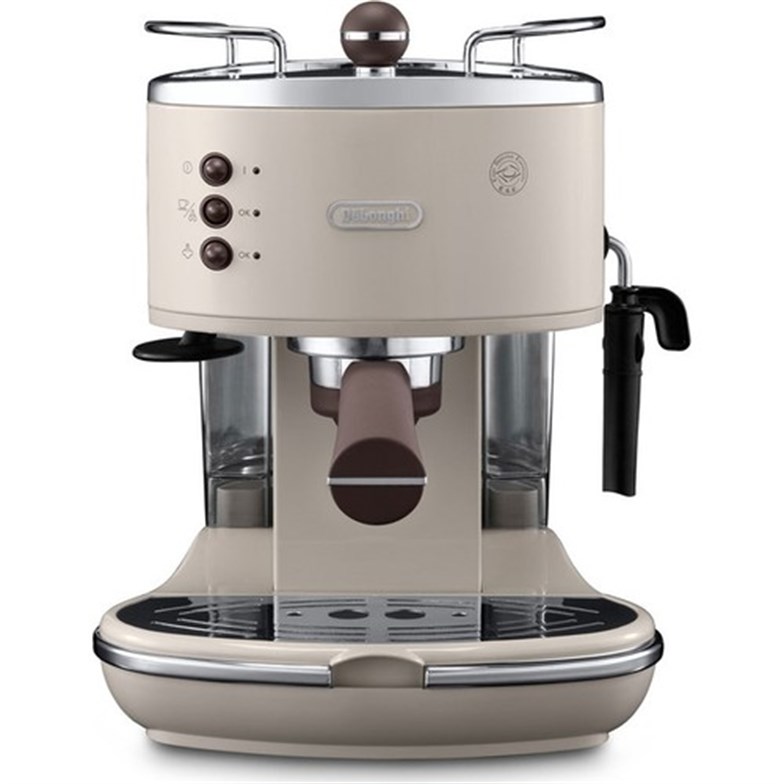 Delonghi ECOV311.BG Icona Vintage Serisi Espresso ve Cappuccino Makinesi