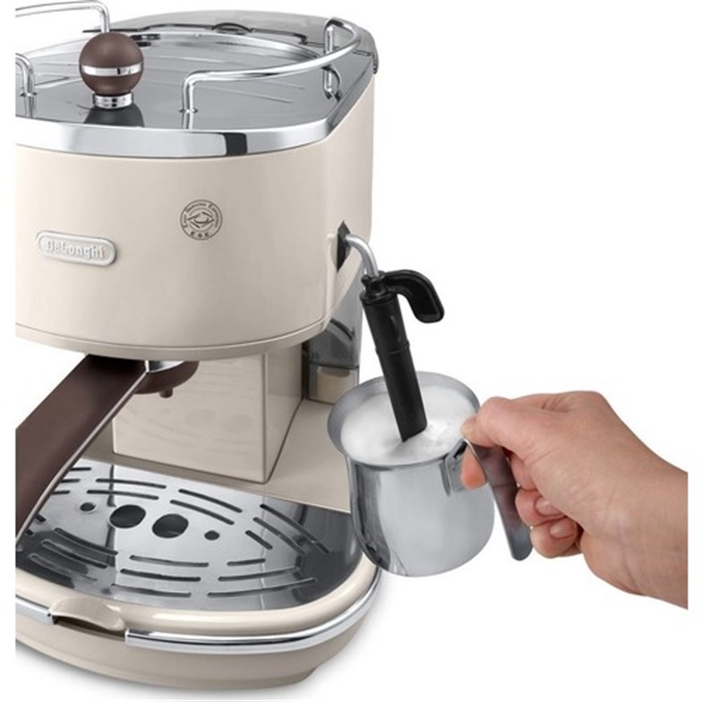 Delonghi ECOV311.BG Icona Vintage Serisi Espresso ve Cappuccino Makinesi