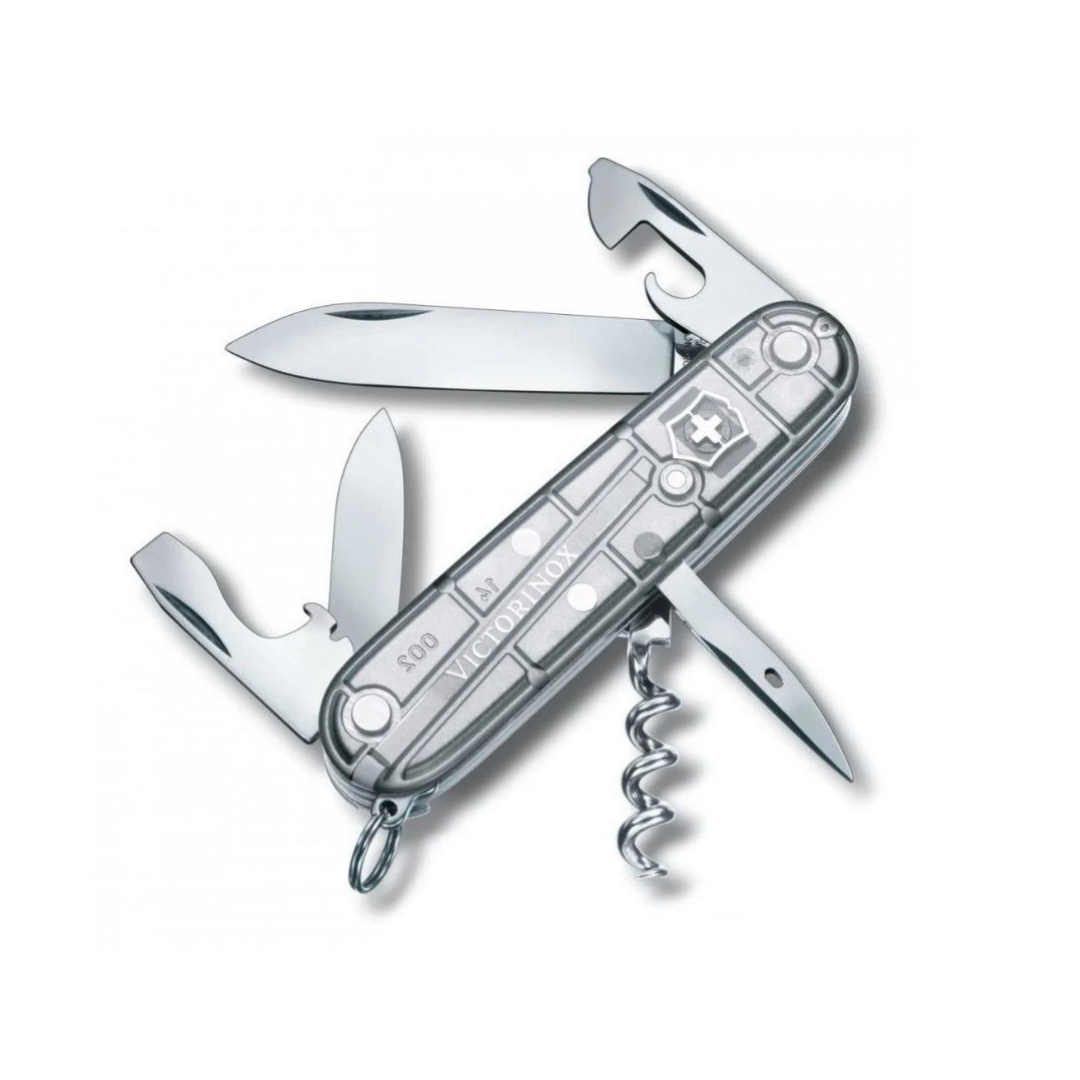 Victorinox 1.3603.B1 Spartan 12 Fonksiyon İsviçre Çakısı - Silver