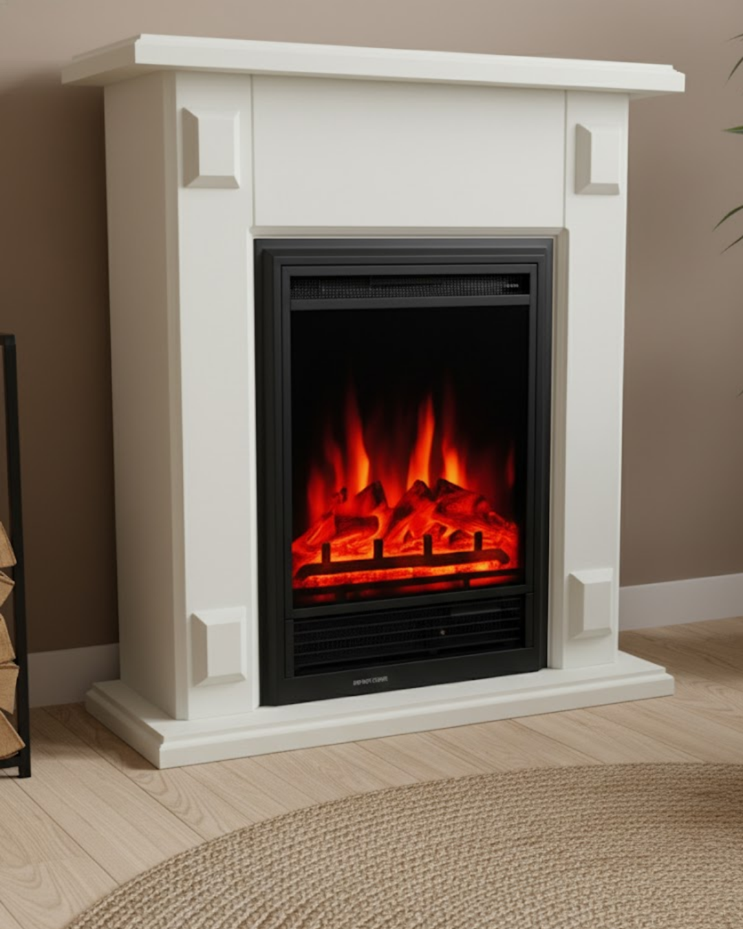 Dlc Pyrabliss 1600W Dekoratif Elektrikli Şömine