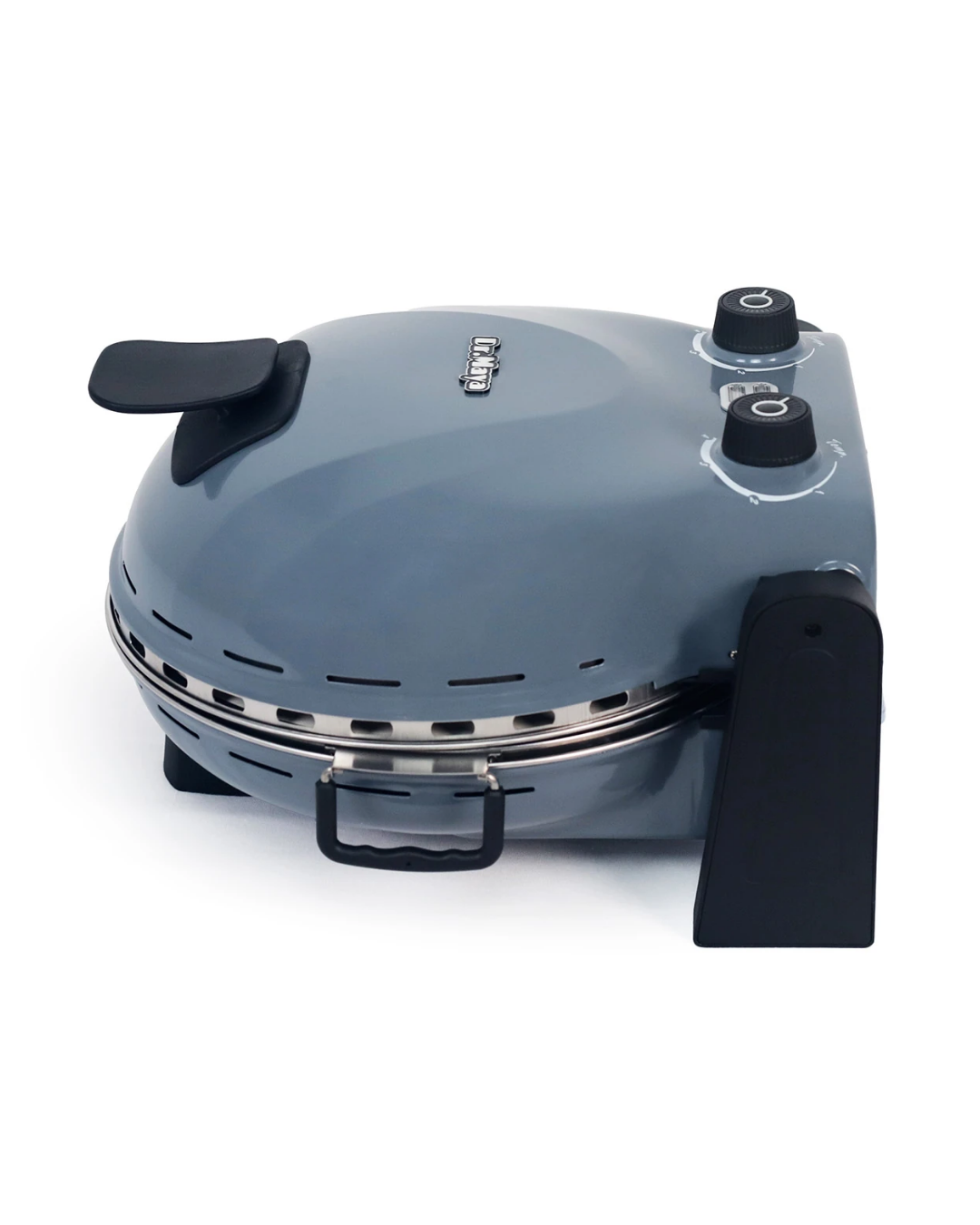 Dr.Maya Pro+ Çok Amaçlı Elektrikli Taş Fırın Tandır ve Ekmek Yapma Makinesi Antrasit - Pizza Lahmacun Ekmek