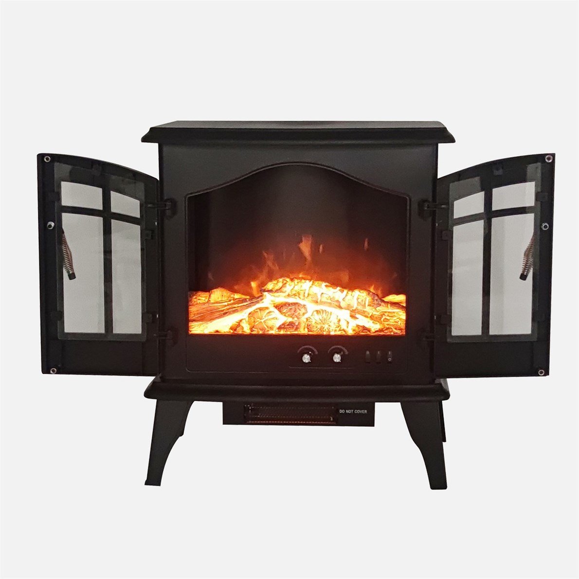 Dlc DSF25 Ayaklı Dekoratif Elektrikli Şömine