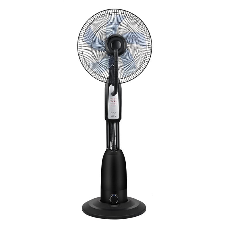 Dlc TSP40-RC Bakır Motor Uzaktan Kumandalı Buharlı Vantilatör Ayaklı Vantilatör 