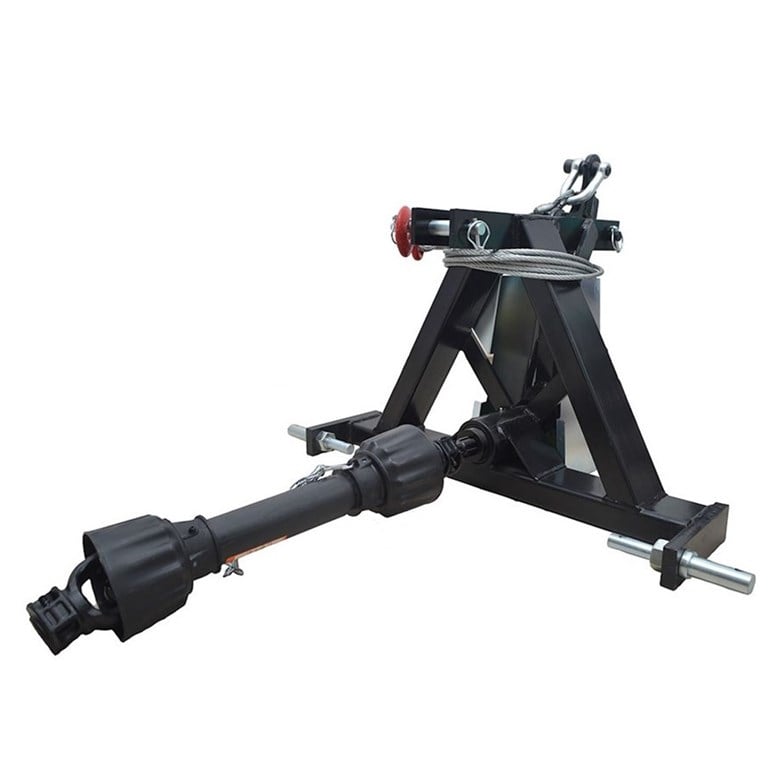 Dolumak 07SLK Ceviz, Vişne, Badem Halatlı Silkeleme Makinası