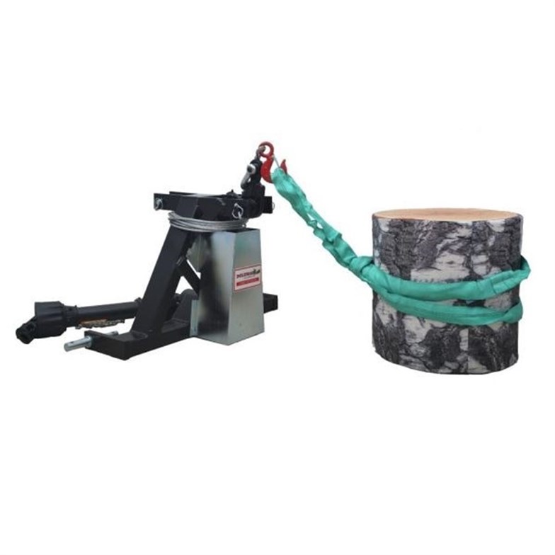 Dolumak 07SLK Ceviz, Vişne, Badem Halatlı Silkeleme Makinası