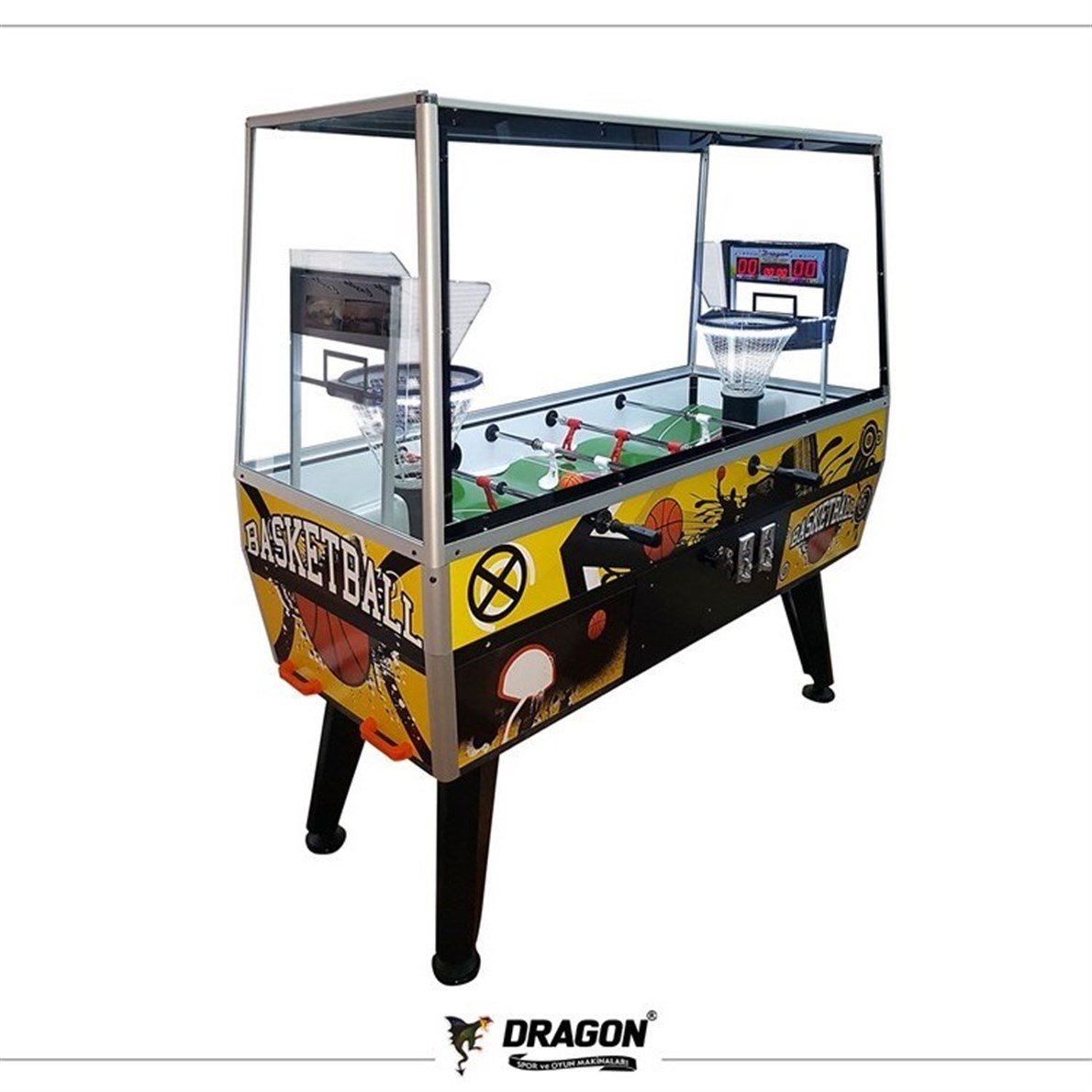 Dragon 405C Basket Langırt Masa Basketi