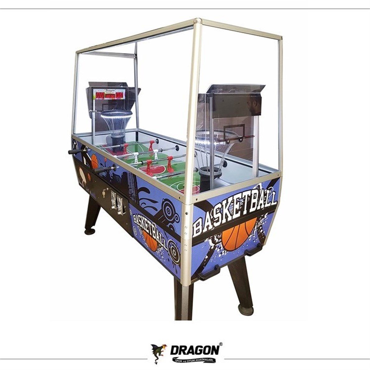 Dragon 405C Basket Langırt Masa Basketi