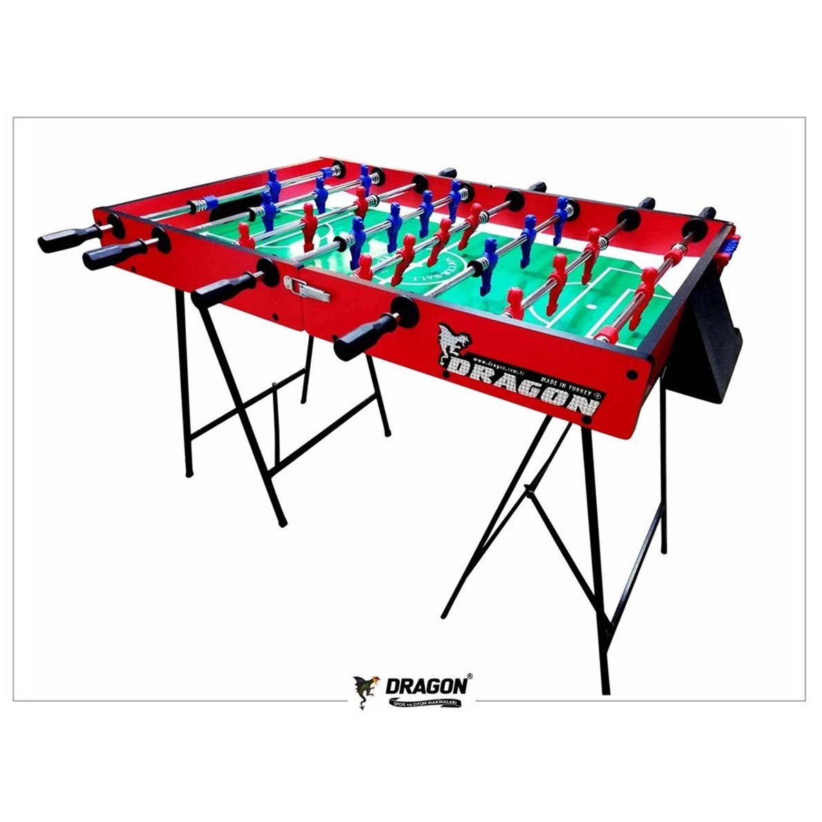 Dragon Çanta Model Ev Ofis Tipi Langırt Masası