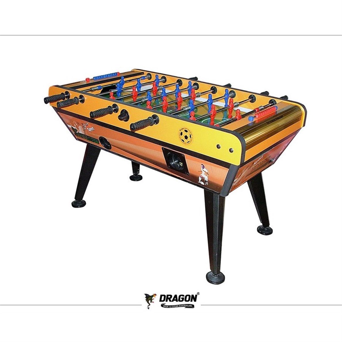 Dragon Cazibe Langırt Masası