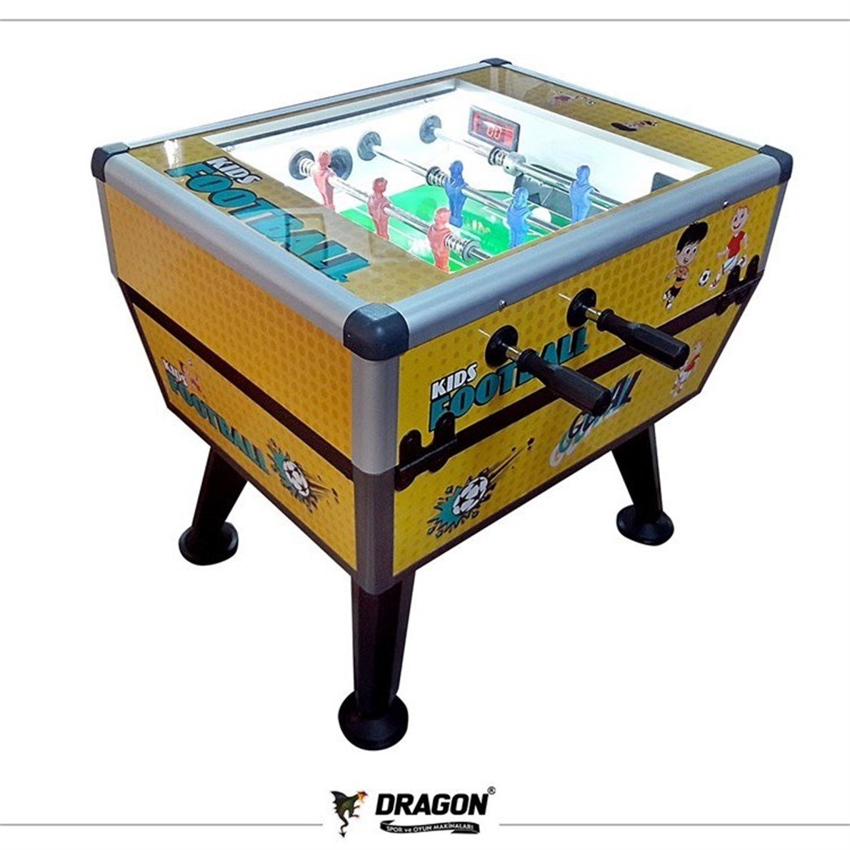 Dragon Çocuk Ticari Tİp Langırt Masası