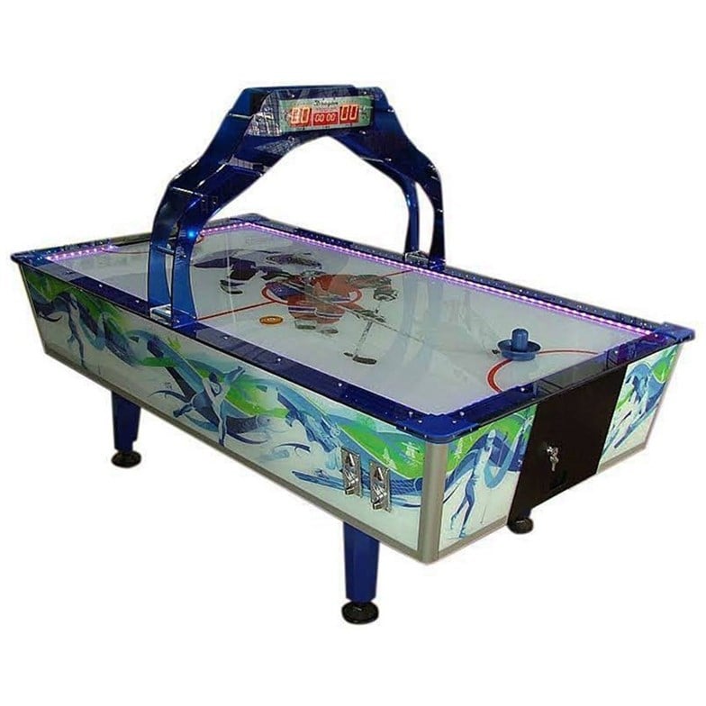 Dragon Crystal Air Hockey Masası Hava Hokeyi Masası