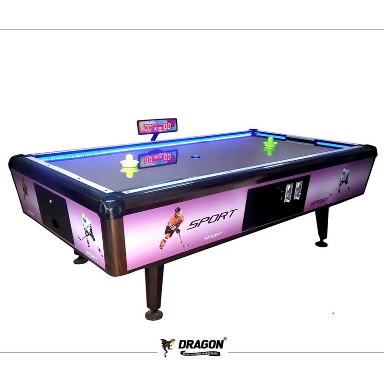 Dragon Efsane Air Hockey Masası Hava Hokeyi Masası