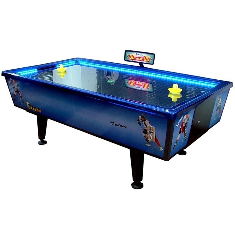 Dragon Fantasy Air Hockey Masası Hava Hokeyi Masası
