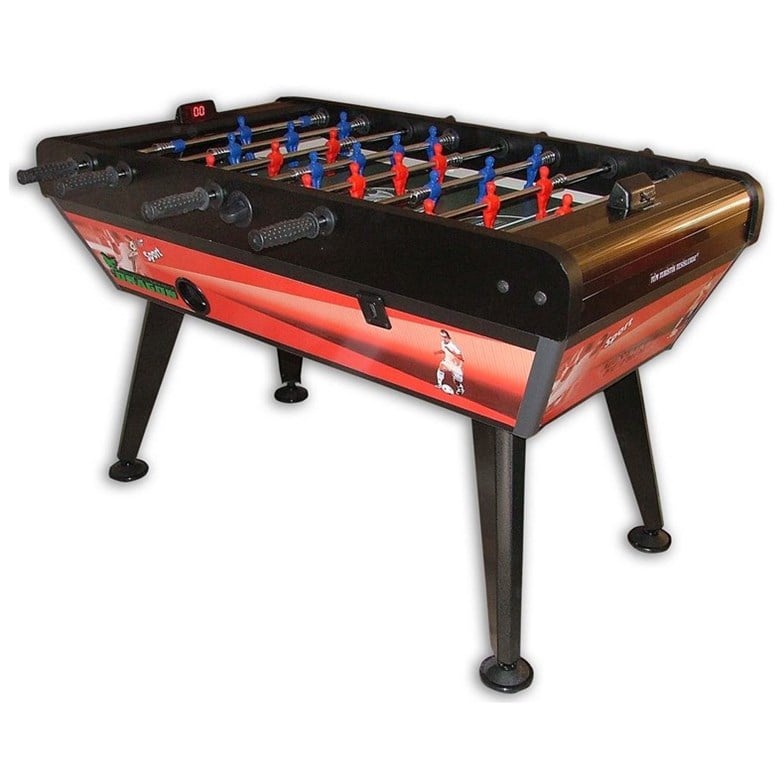 Dragon Görkem Ticari Ev Ofis Tipi Langırt Masası Masa Futbolu