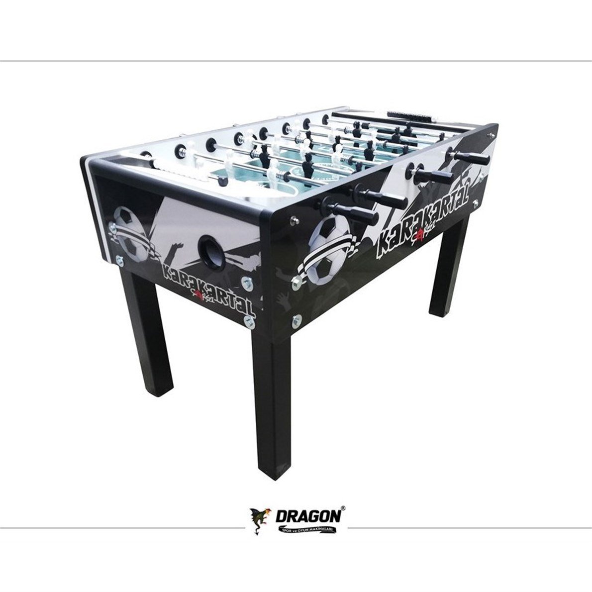 Dragon Hoby Beşiktaş Taraftar Langırt Masası