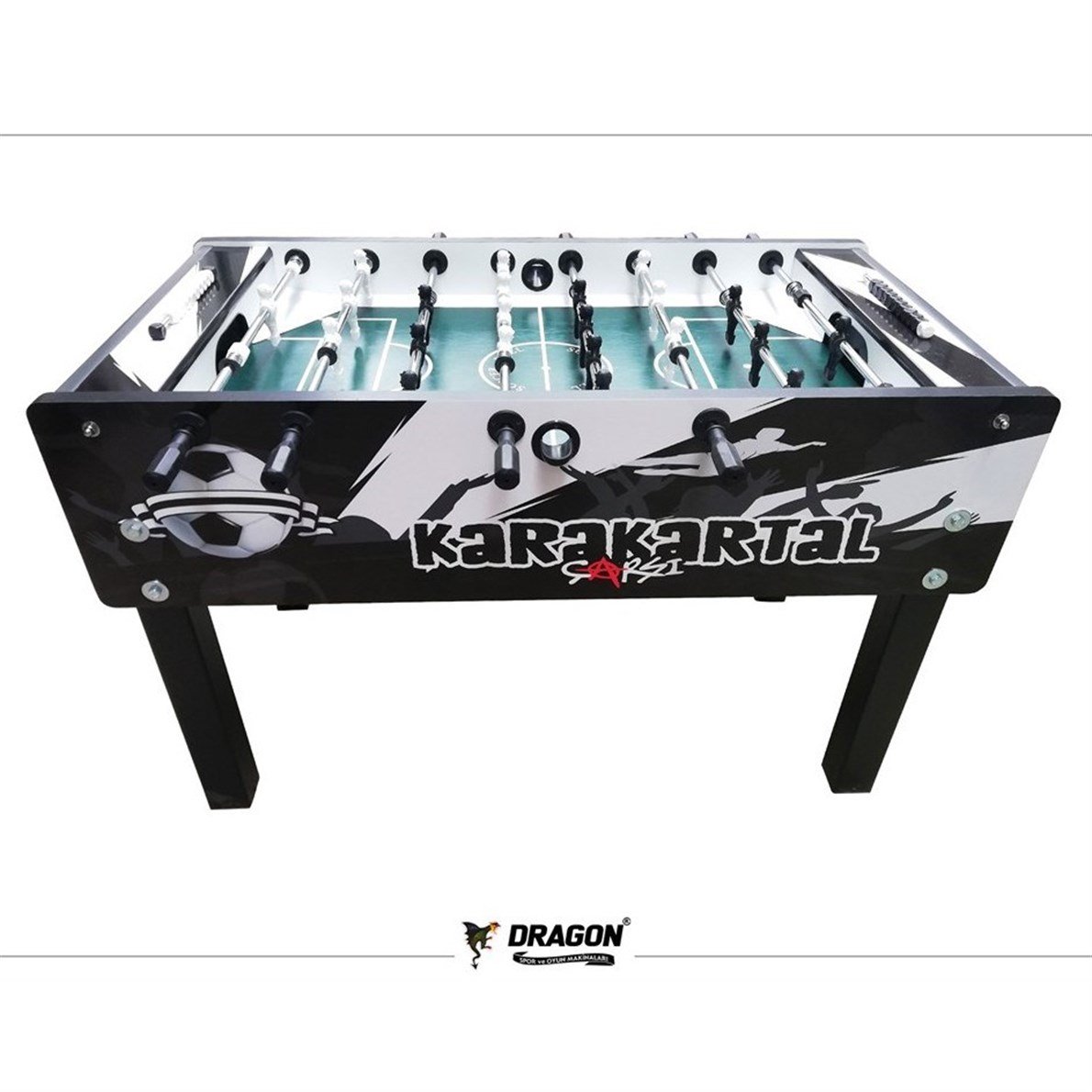 Dragon Hoby Beşiktaş Taraftar Langırt Masası