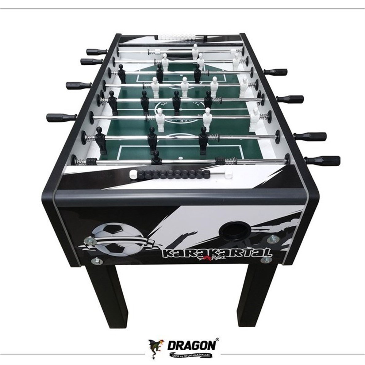 Dragon Hoby Beşiktaş Taraftar Langırt Masası