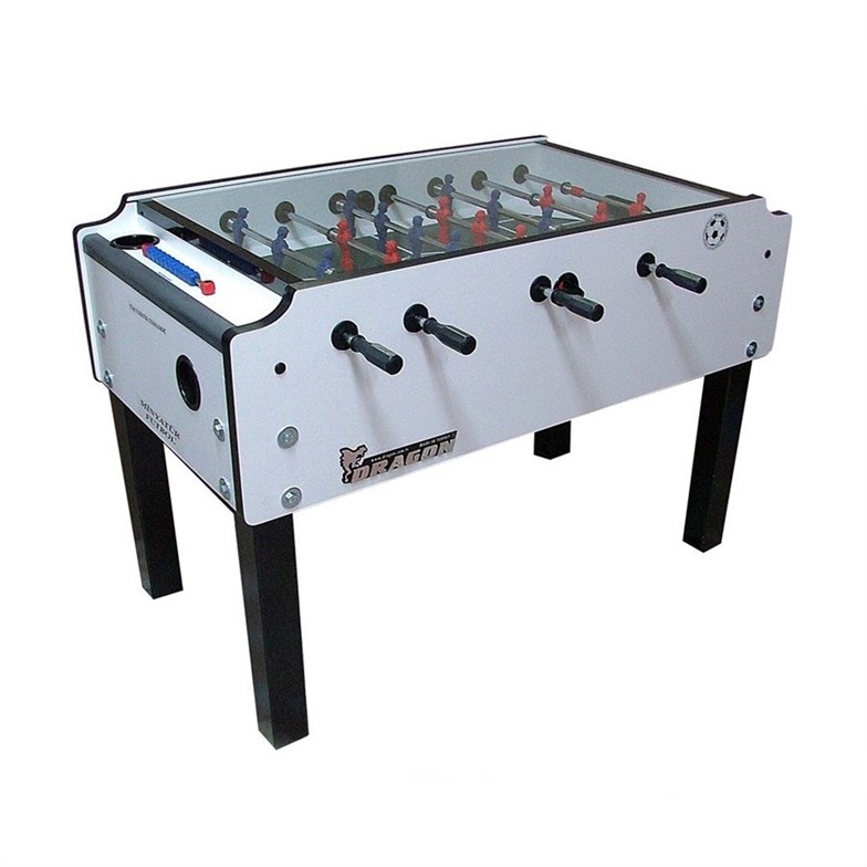 Dragon Hoby Camlı Ev Ofis Tipi Langırt Masası