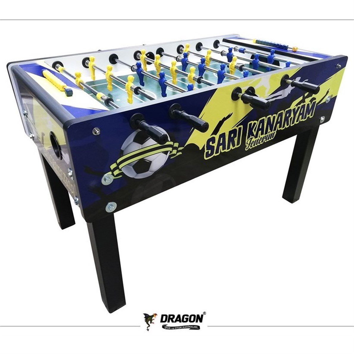 Dragon Hoby Fenerbahçe Taraftar Langırt Masası