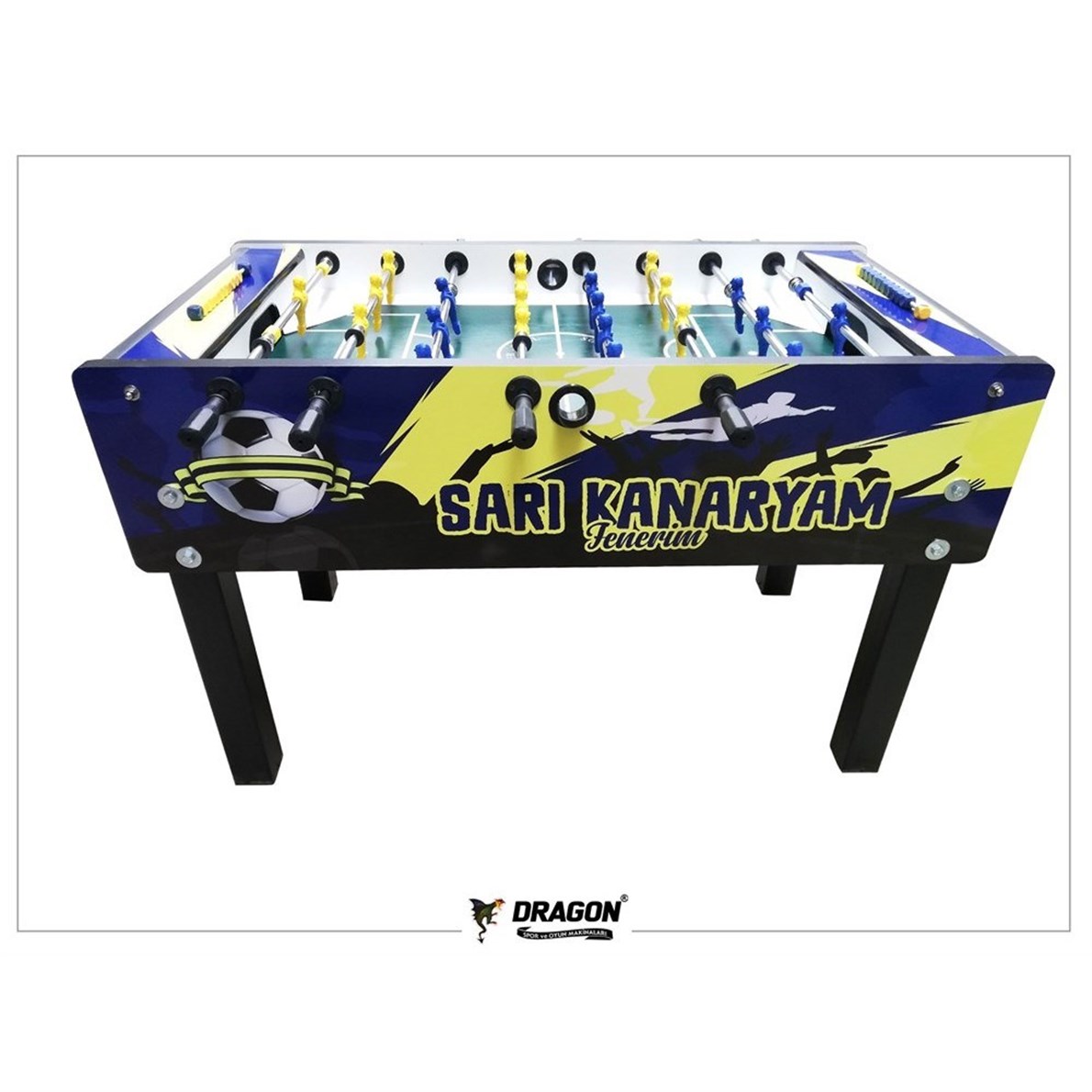 Dragon Hoby Fenerbahçe Taraftar Langırt Masası