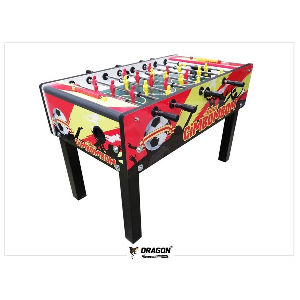 Dragon Hoby Galatasaray Taraftar Langırt Masası