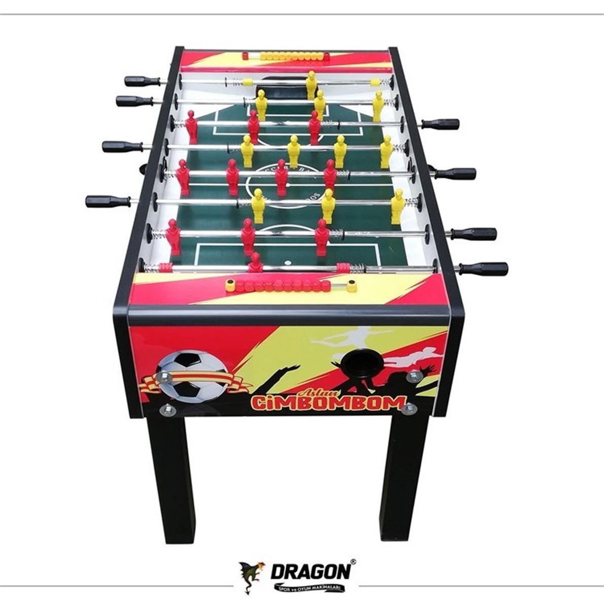 Dragon Hoby Galatasaray Taraftar Langırt Masası