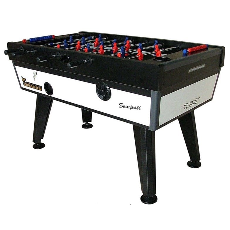 Dragon Sempati Ev Ofis Tipi Langırt Masası Masa Futbolu