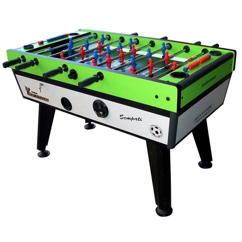 Dragon Sempati Ev Ofis Tipi Langırt Masası Masa Futbolu