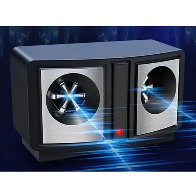 Dualpest An 319 Ultrasonik Fare Kovucu - Haşere Kovucu